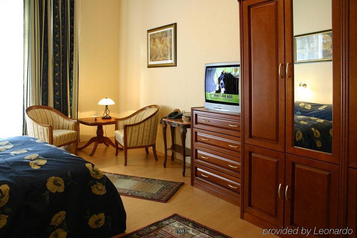 Hotel City Swing ブダペスト 部屋 写真