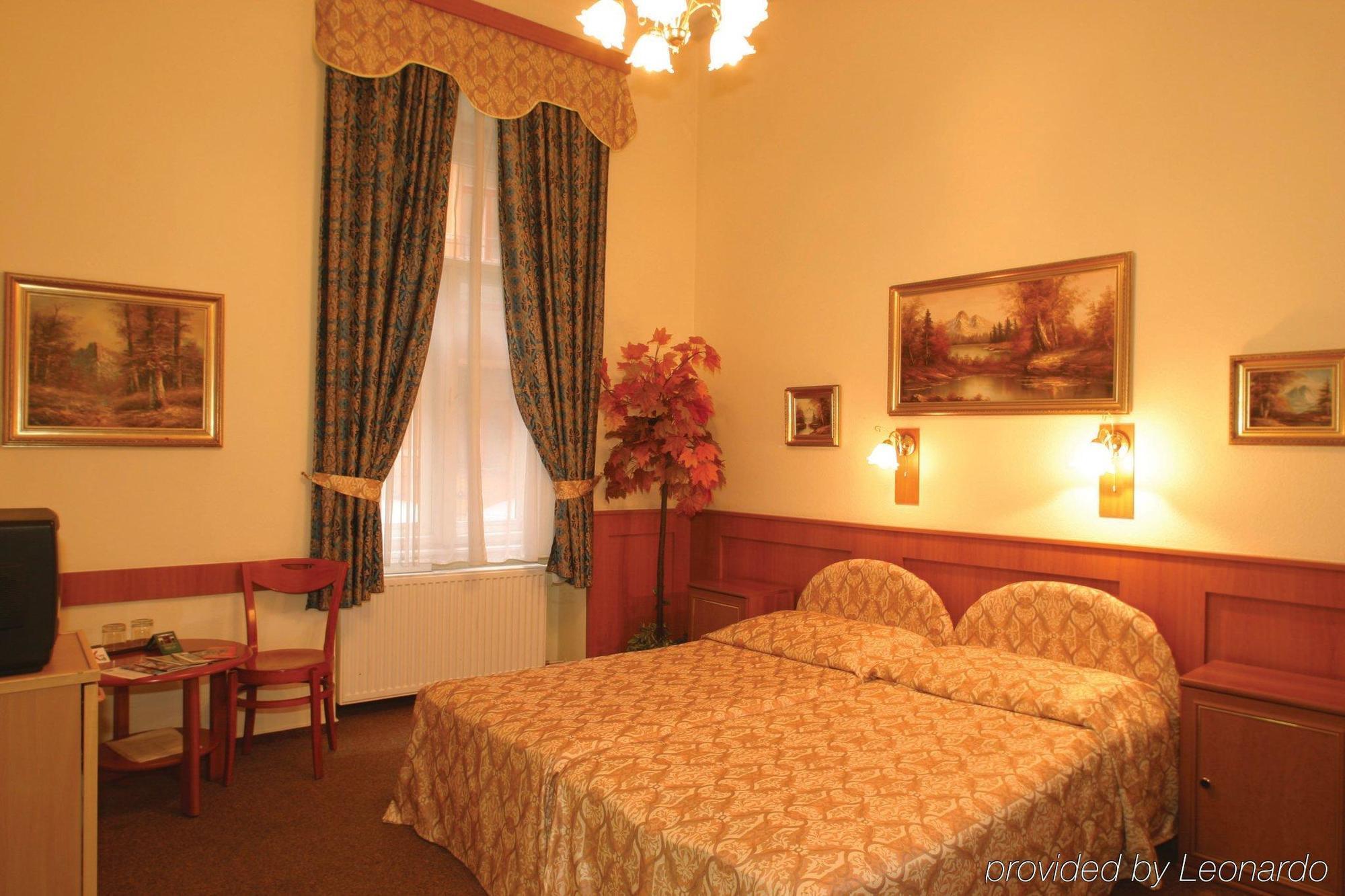 Hotel City Swing ブダペスト 部屋 写真